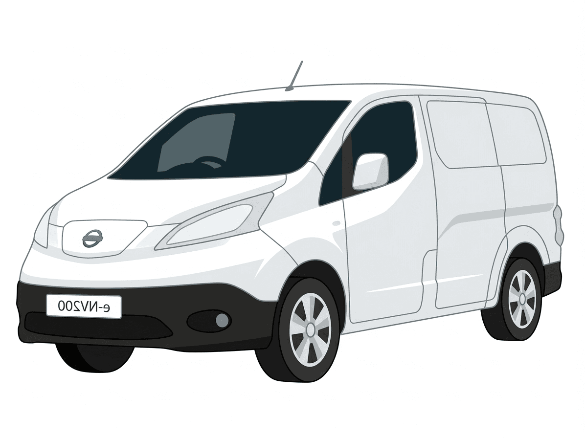 Nissan NV200